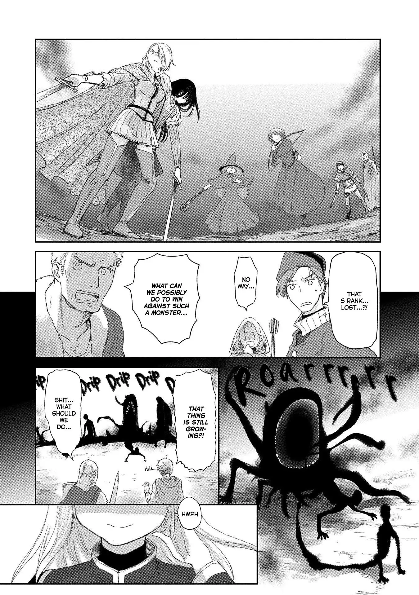 Boukensha ni Naritai to Miyako ni Deteitta Musume ga S Rank ni Natteta Chapter 18 14